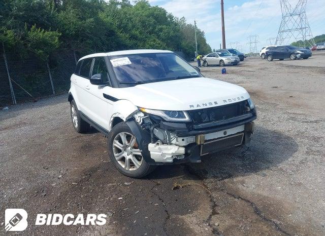 SALVP2BG0GH164585 2016 Land Rover Range Rover photo no. 6