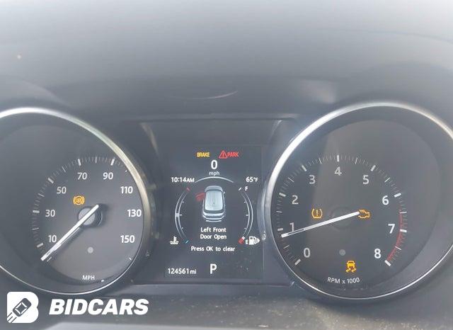 SALVP2BG0GH164585 2016 Land Rover Range Rover photo no. 7