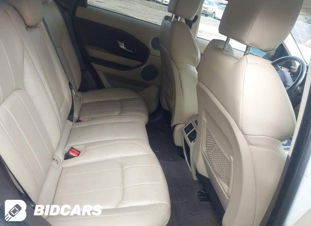SALVP2BG0GH164585 2016 Land Rover Range Rover photo no. 8