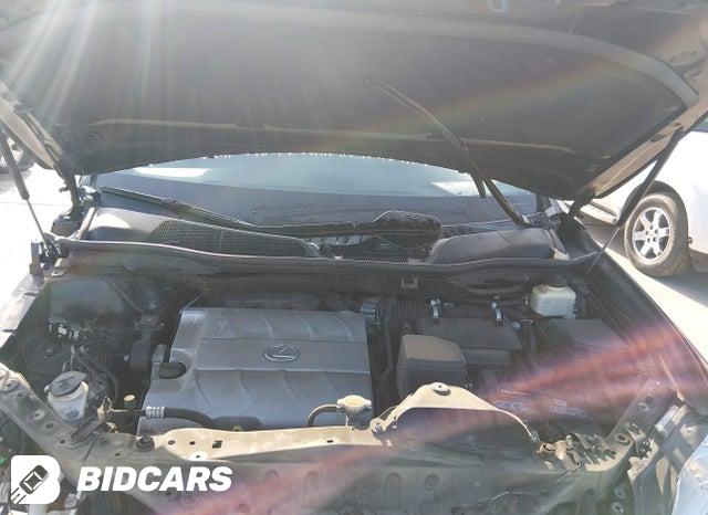 2T2ZK1BA8FC204746 2015 Lexus RX photo no. 10