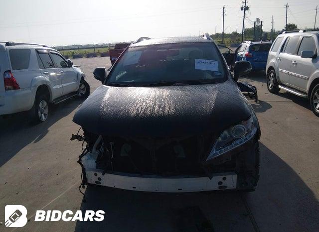 2T2ZK1BA8FC204746 2015 Lexus RX photo no. 12