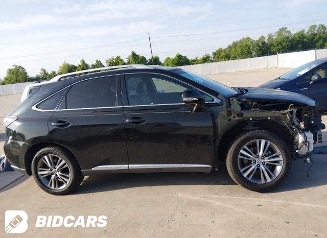 2T2ZK1BA8FC204746 2015 Lexus RX photo no. 13