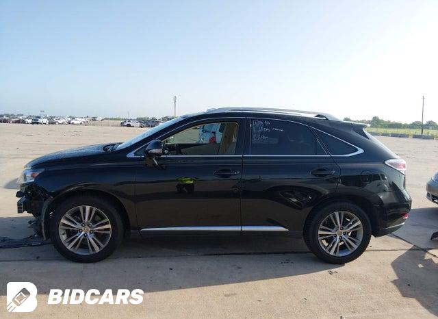 2T2ZK1BA8FC204746 2015 Lexus RX photo no. 14