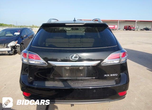 2T2ZK1BA8FC204746 2015 Lexus RX photo no. 16