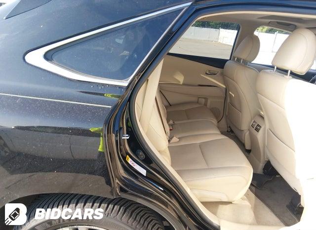 2T2ZK1BA8FC204746 2015 Lexus RX photo no. 8