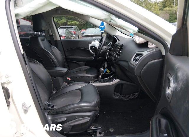 2017 Jeep New Compass — VIN 3C4NJDBB3HT642011, şəkil 5