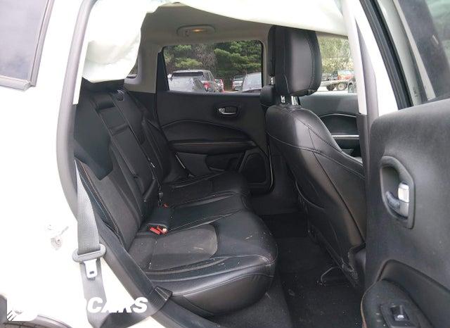 2017 Jeep New Compass — VIN 3C4NJDBB3HT642011, şəkil 8