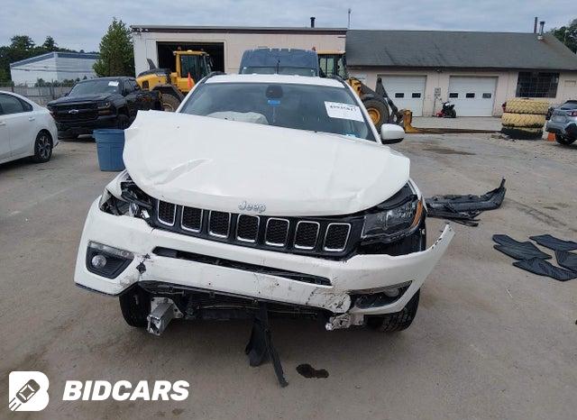3C4NJDBB3HT642011 2017 Jeep New Compass photo no. 13