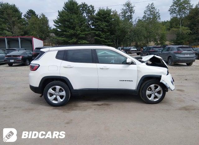 3C4NJDBB3HT642011 2017 Jeep New Compass photo no. 14