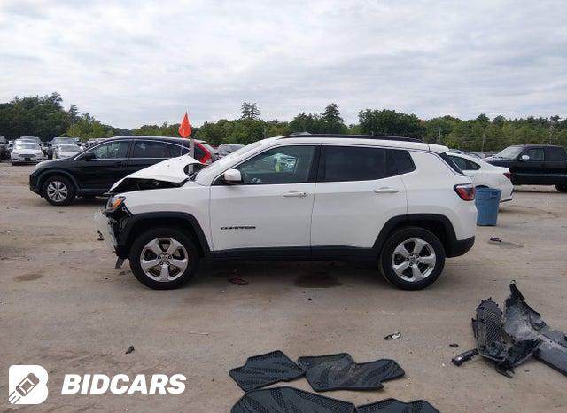 3C4NJDBB3HT642011 2017 Jeep New Compass photo no. 15