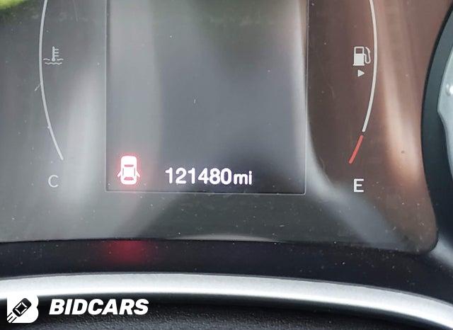 3C4NJDBB3HT642011 2017 Jeep New Compass photo no. 16