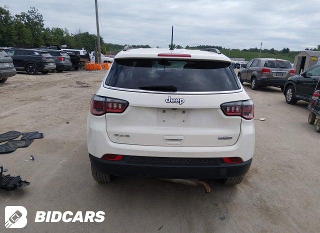 3C4NJDBB3HT642011 2017 Jeep New Compass photo no. 17