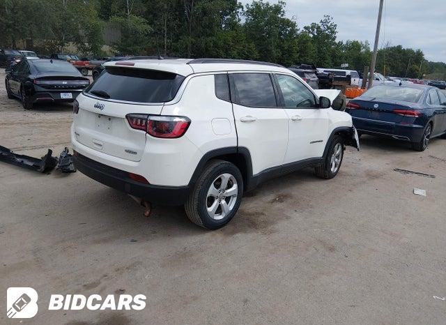 3C4NJDBB3HT642011 2017 Jeep New Compass photo no. 4