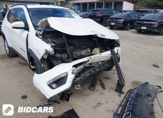 3C4NJDBB3HT642011 2017 Jeep New Compass photo no. 6