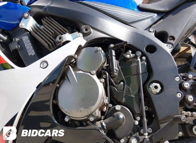 JS1GN7FA0T7100811 2026 Suzuki GSX-R600 photo no. 9