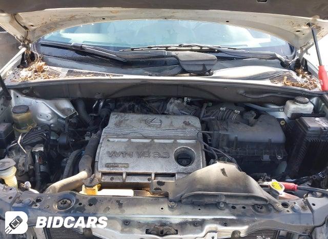 2T2GA31U05C036116 2005 Lexus RX photo no. 10