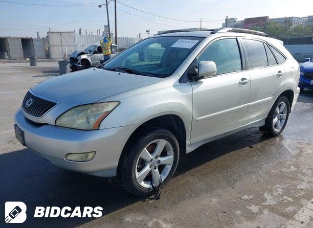 2T2GA31U05C036116 2005 Lexus RX photo no. 2