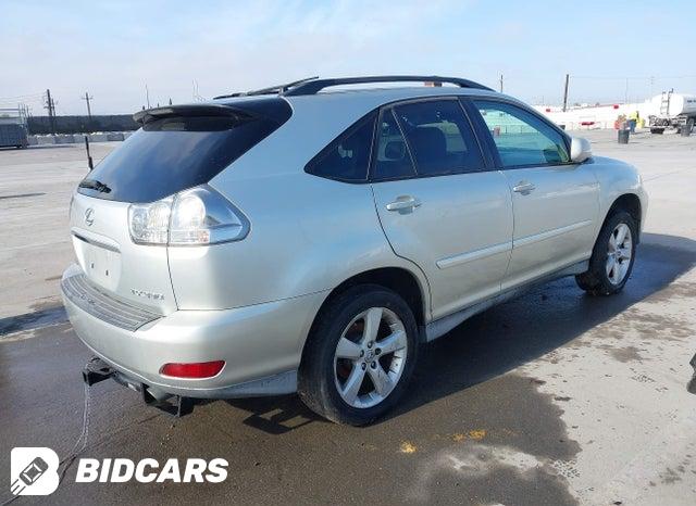 2T2GA31U05C036116 2005 Lexus RX photo no. 4