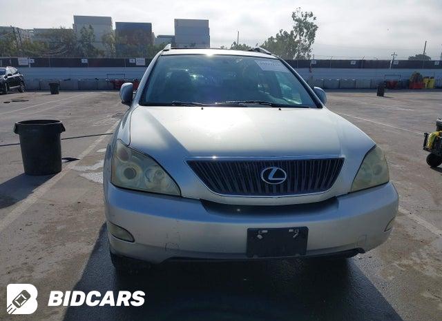 2T2GA31U05C036116 2005 Lexus RX photo no. 6