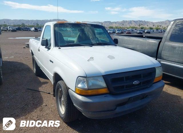 1FTYR10CXYPB07441 2000 Ford Ranger photo no. 1