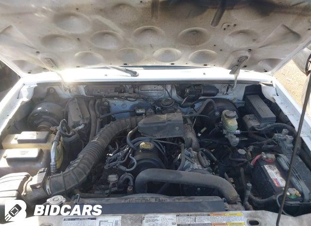 1FTYR10CXYPB07441 2000 Ford Ranger photo no. 10