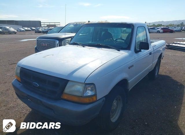 1FTYR10CXYPB07441 2000 Ford Ranger photo no. 2