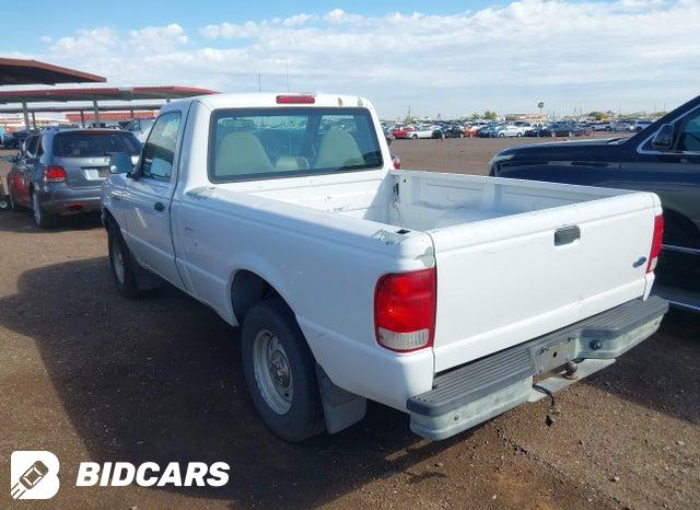 1FTYR10CXYPB07441 2000 Ford Ranger photo no. 3