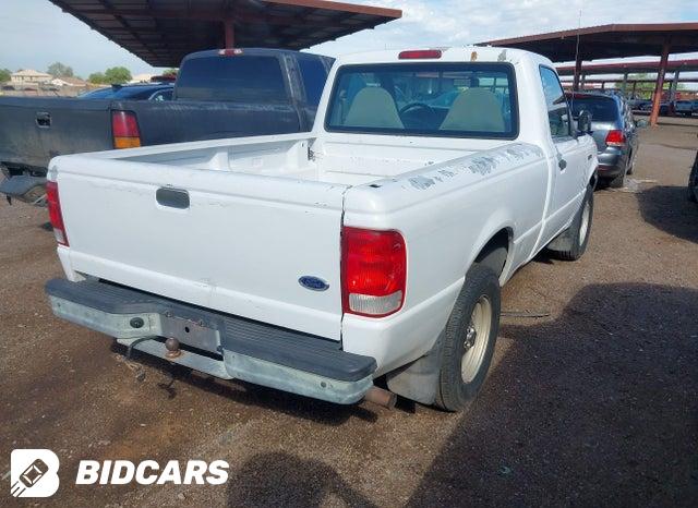 1FTYR10CXYPB07441 2000 Ford Ranger photo no. 4