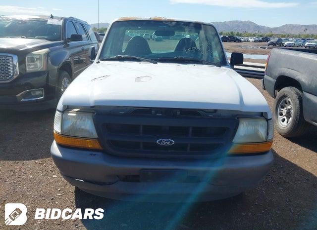 1FTYR10CXYPB07441 2000 Ford Ranger photo no. 6
