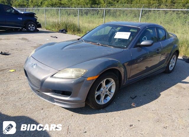 JM1FE173X60202502 2006 Mazda RX-8 photo no. 2