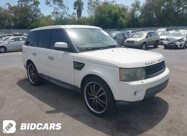 SALSK2D4XAA249454 2010 Land Rover Range Rover photo no. 1