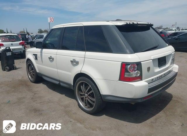 SALSK2D4XAA249454 2010 Land Rover Range Rover photo no. 3