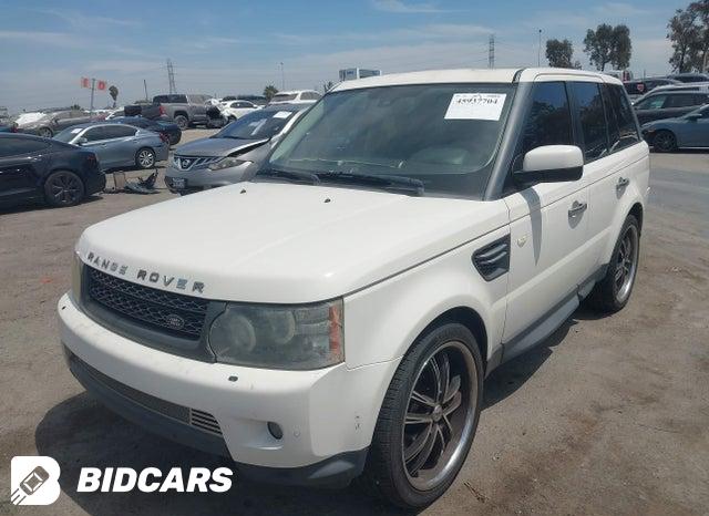SALSK2D4XAA249454 2010 Land Rover Range Rover photo no. 6