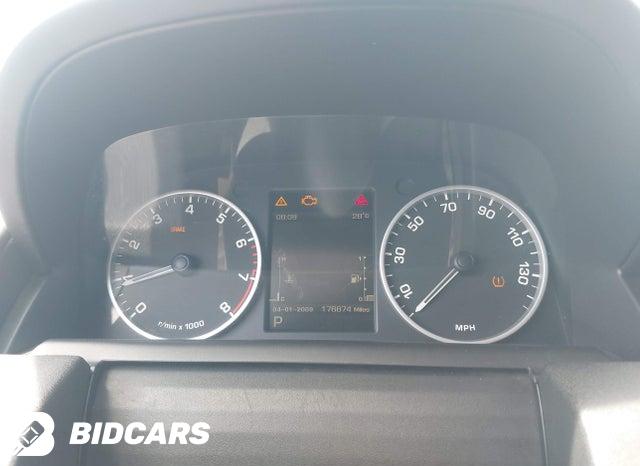 SALSK2D4XAA249454 2010 Land Rover Range Rover photo no. 7
