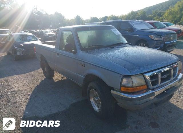 1FTYR10C9WPA28811 1998 Ford Ranger photo no. 1
