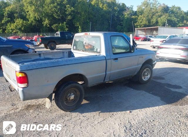 1FTYR10C9WPA28811 1998 Ford Ranger photo no. 4