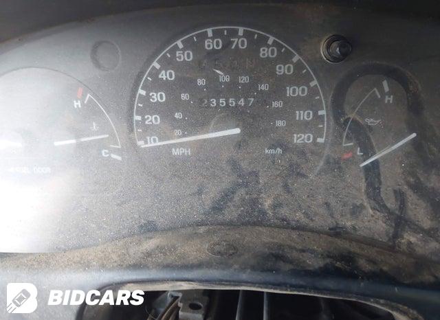 1FTYR10C9WPA28811 1998 Ford Ranger photo no. 7