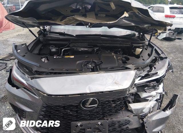 2T2BAMCA8PC032322 2023 Lexus RX photo no. 10