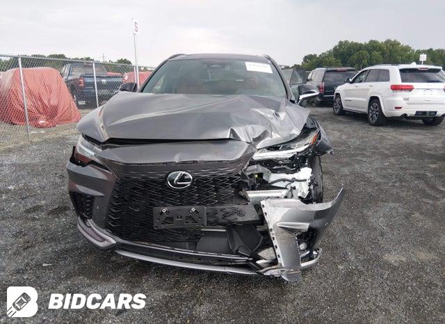 2T2BAMCA8PC032322 2023 Lexus RX photo no. 12