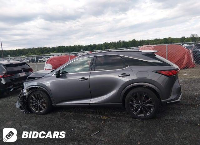 2T2BAMCA8PC032322 2023 Lexus RX photo no. 14