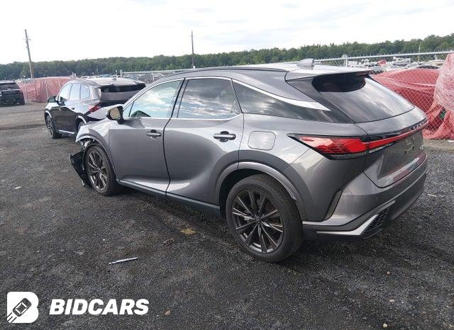 2T2BAMCA8PC032322 2023 Lexus RX photo no. 3