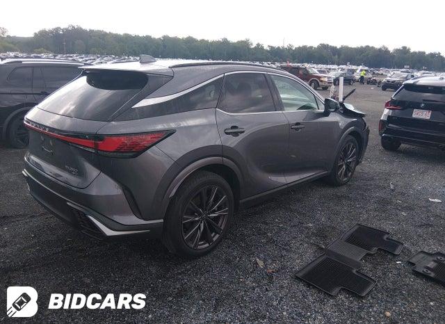 2T2BAMCA8PC032322 2023 Lexus RX photo no. 4