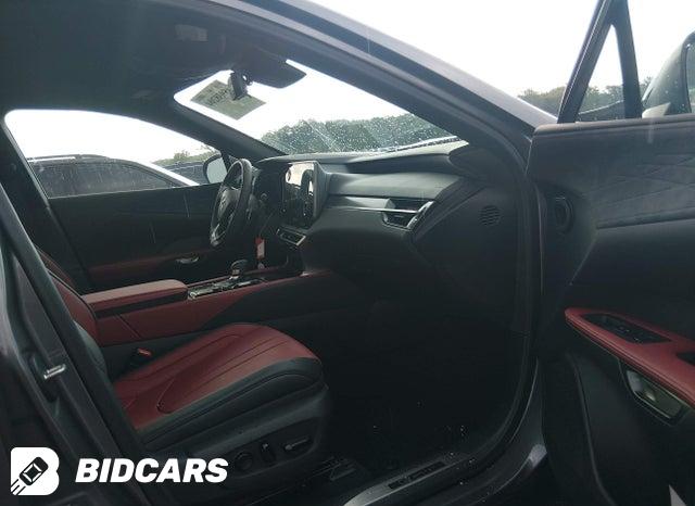 2T2BAMCA8PC032322 2023 Lexus RX photo no. 5