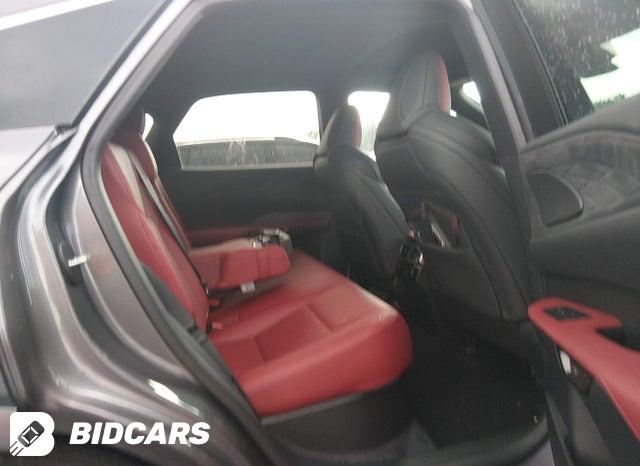 2T2BAMCA8PC032322 2023 Lexus RX photo no. 8