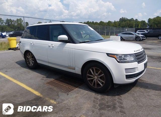 SALGR2WFXEA143057 2014 Land Rover Range Rover photo no. 1