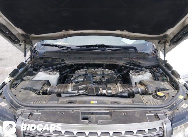 SALGR2WFXEA143057 2014 Land Rover Range Rover photo no. 10