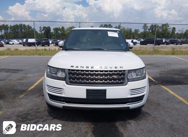 SALGR2WFXEA143057 2014 Land Rover Range Rover photo no. 12