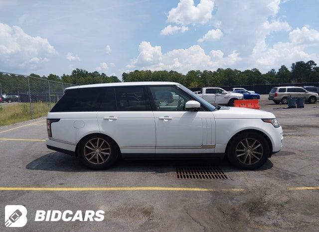 SALGR2WFXEA143057 2014 Land Rover Range Rover photo no. 13