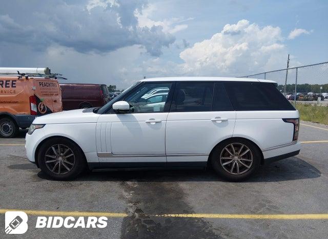 SALGR2WFXEA143057 2014 Land Rover Range Rover photo no. 14