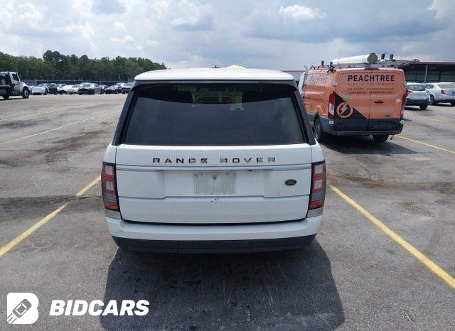 SALGR2WFXEA143057 2014 Land Rover Range Rover photo no. 16